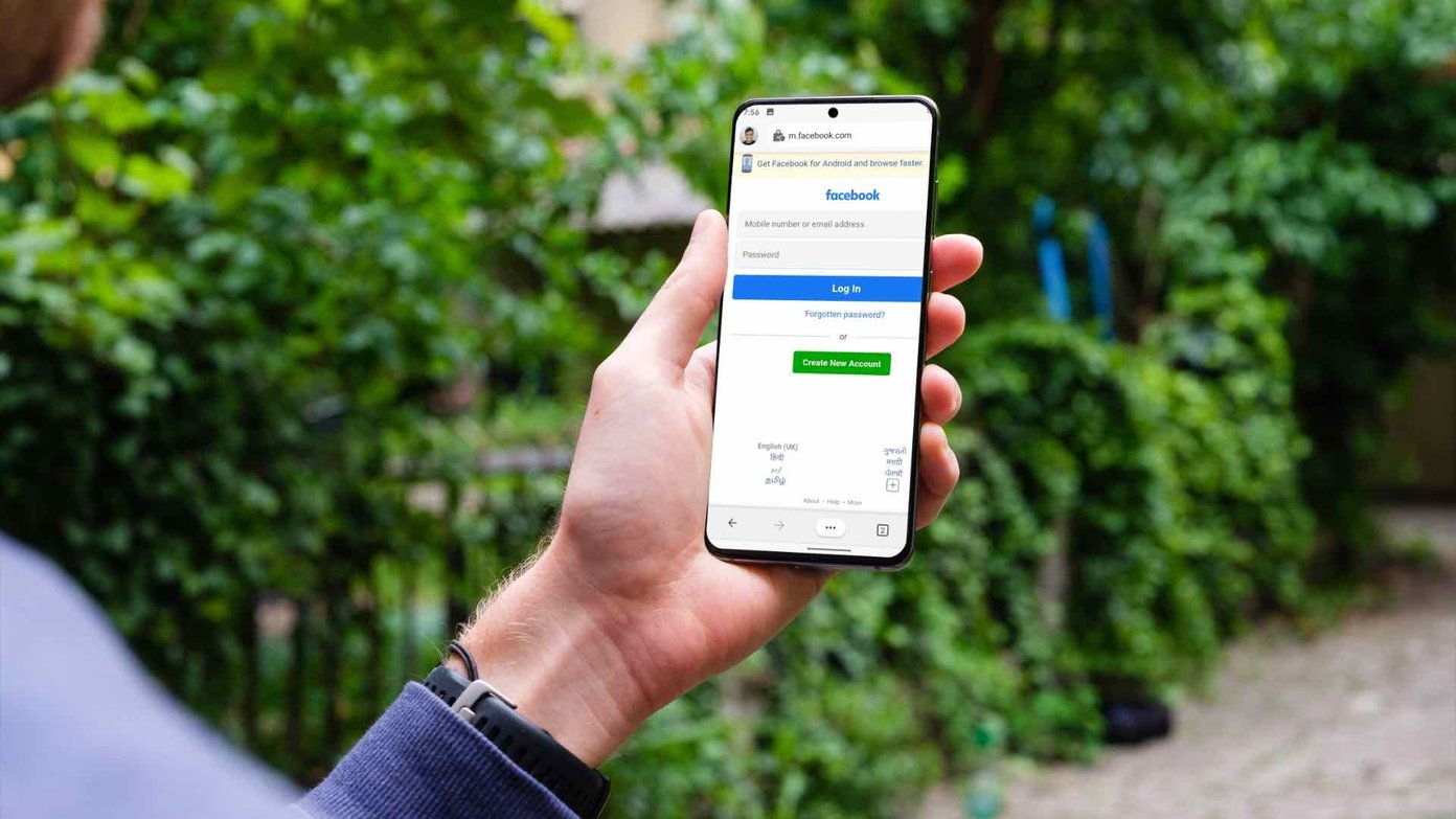 9 maneiras de consertar o Facebook que não carrega imagens