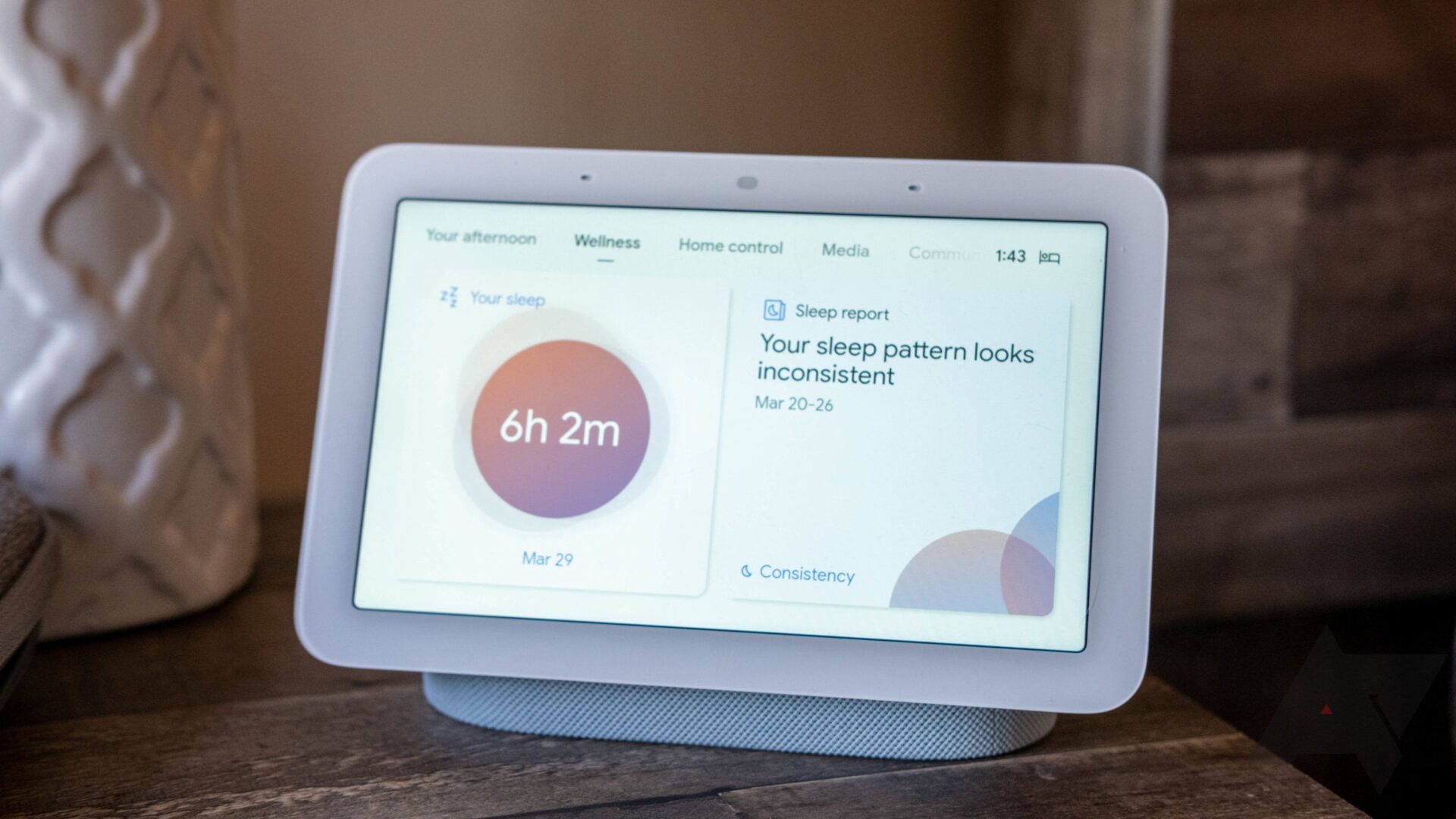 O Google adiciona uma 'gaveta de aplicativo' ao Nest Hub, provando mais