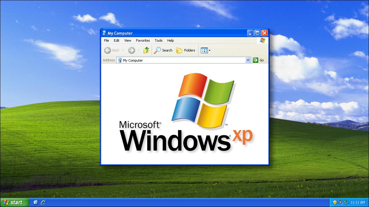 O Windows XP tem 20 anos O Windows XP tem 20 anos