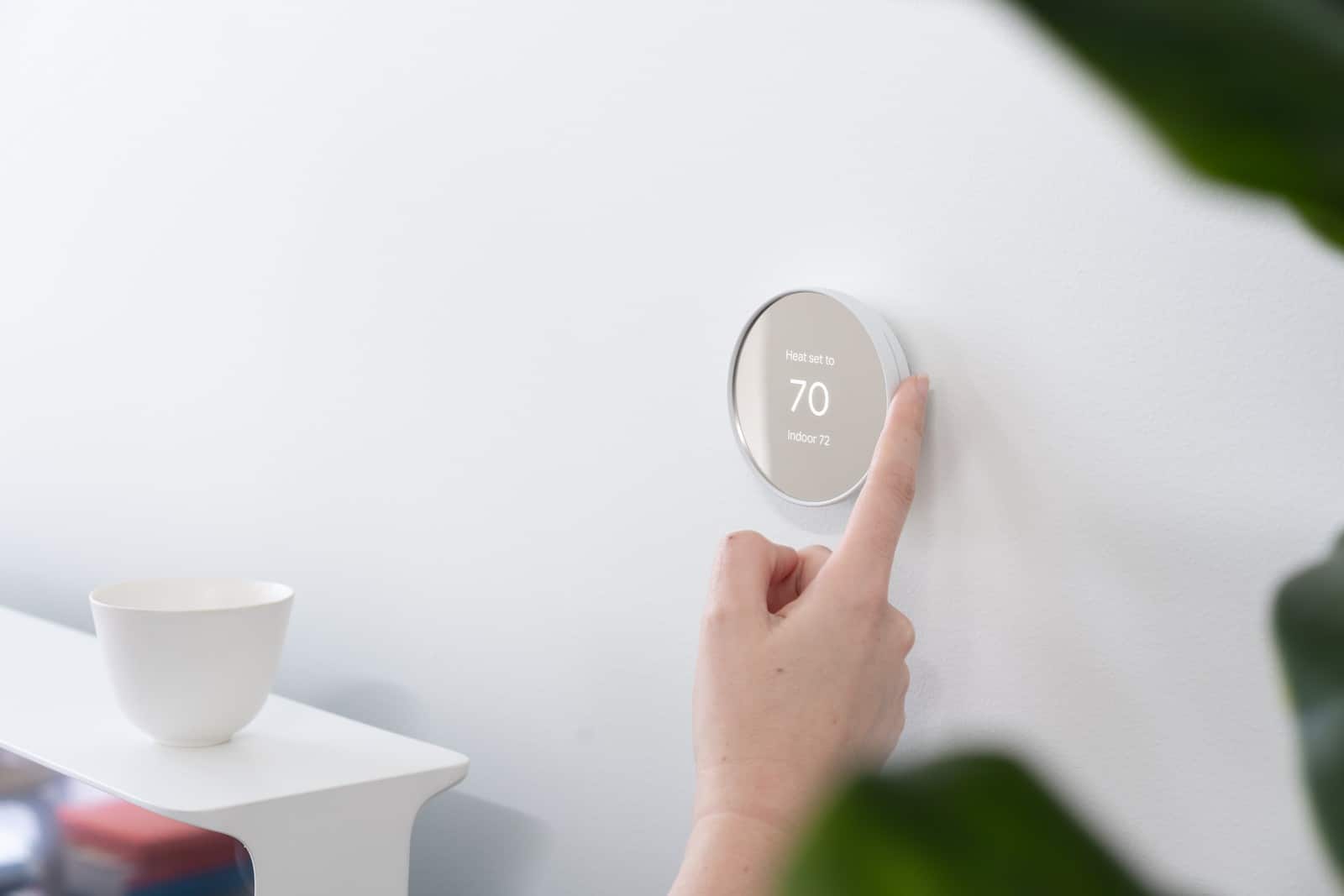 O termostato Google Nest já atinge o preço da Black Friday