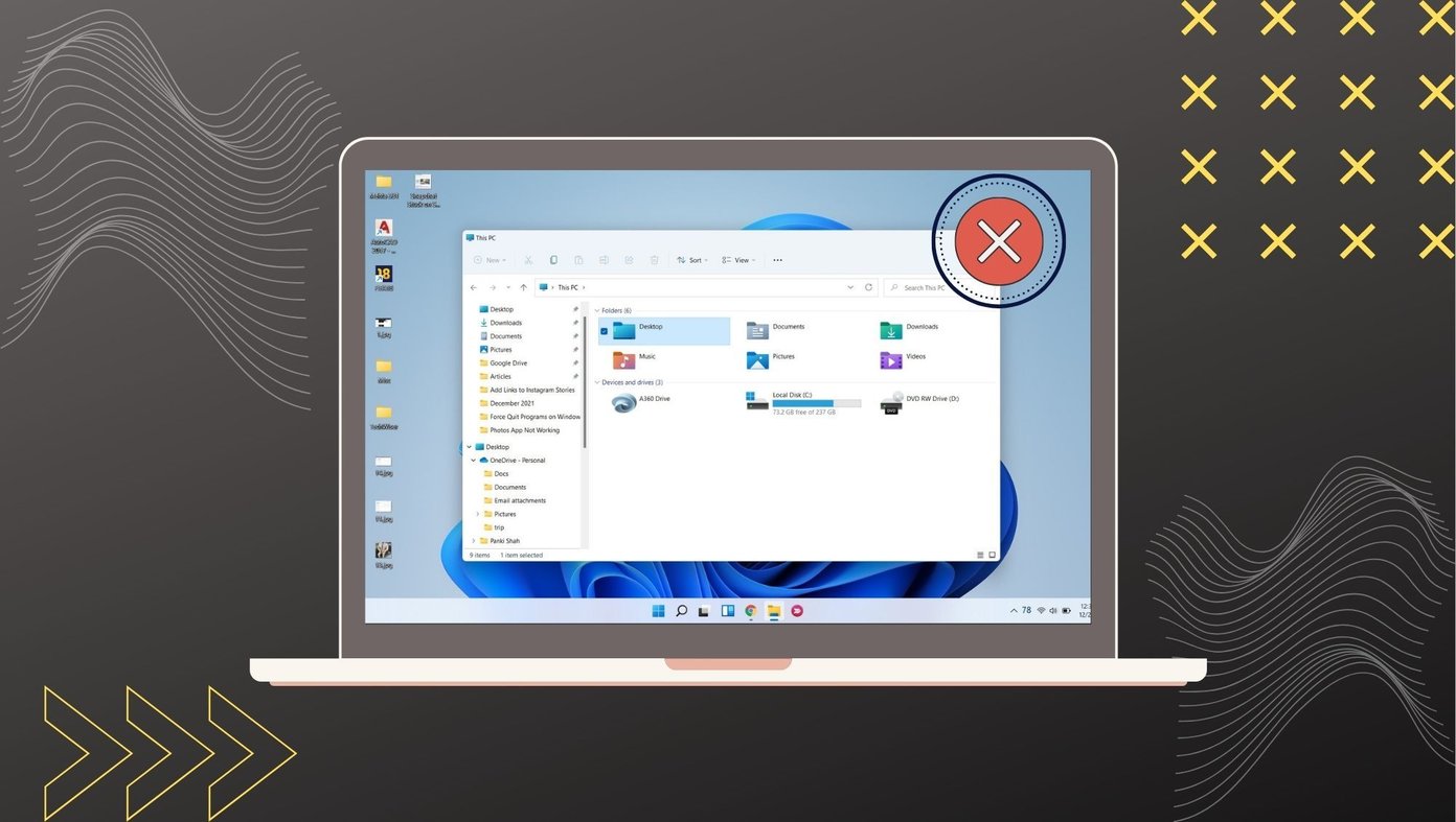 3 principais maneiras de forçar o encerramento de um programa no Windows 11