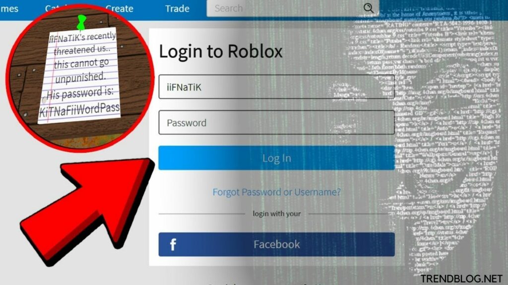 Como alterar a senha do Roblox usando truques simples e fáceis: Última  atualização