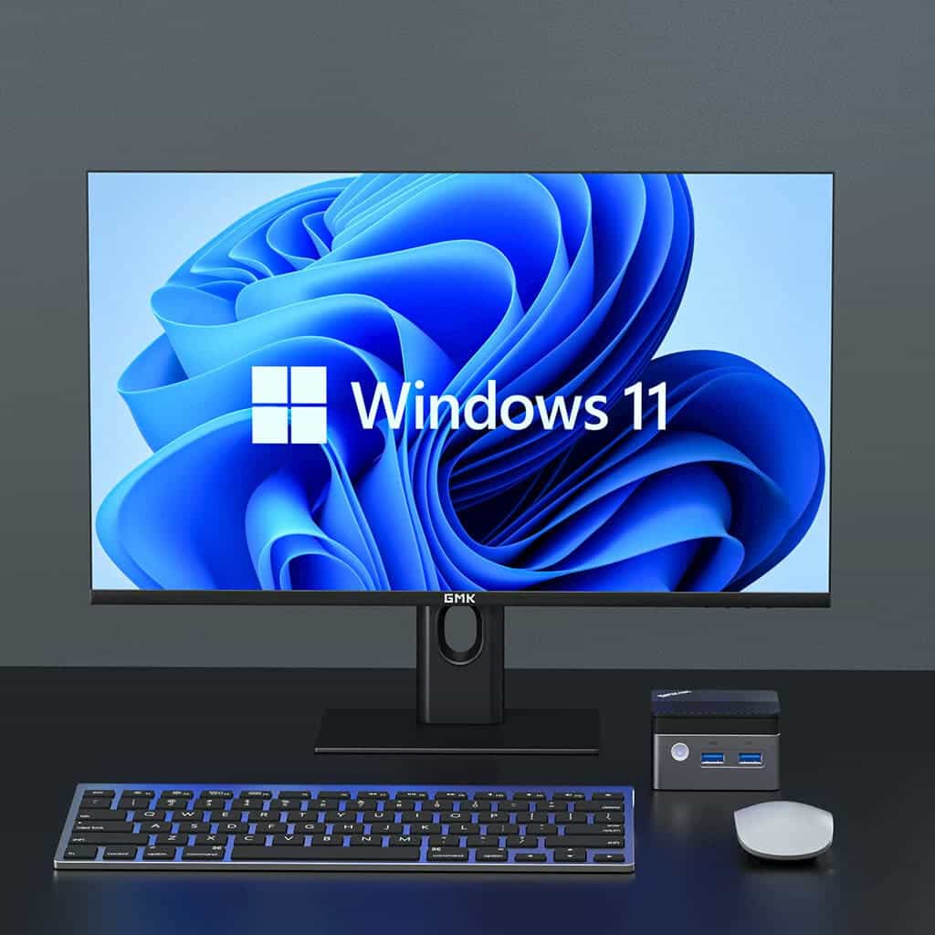 GMKtec NucBox5 N5105 Mini PC revisado por ETA PRIME