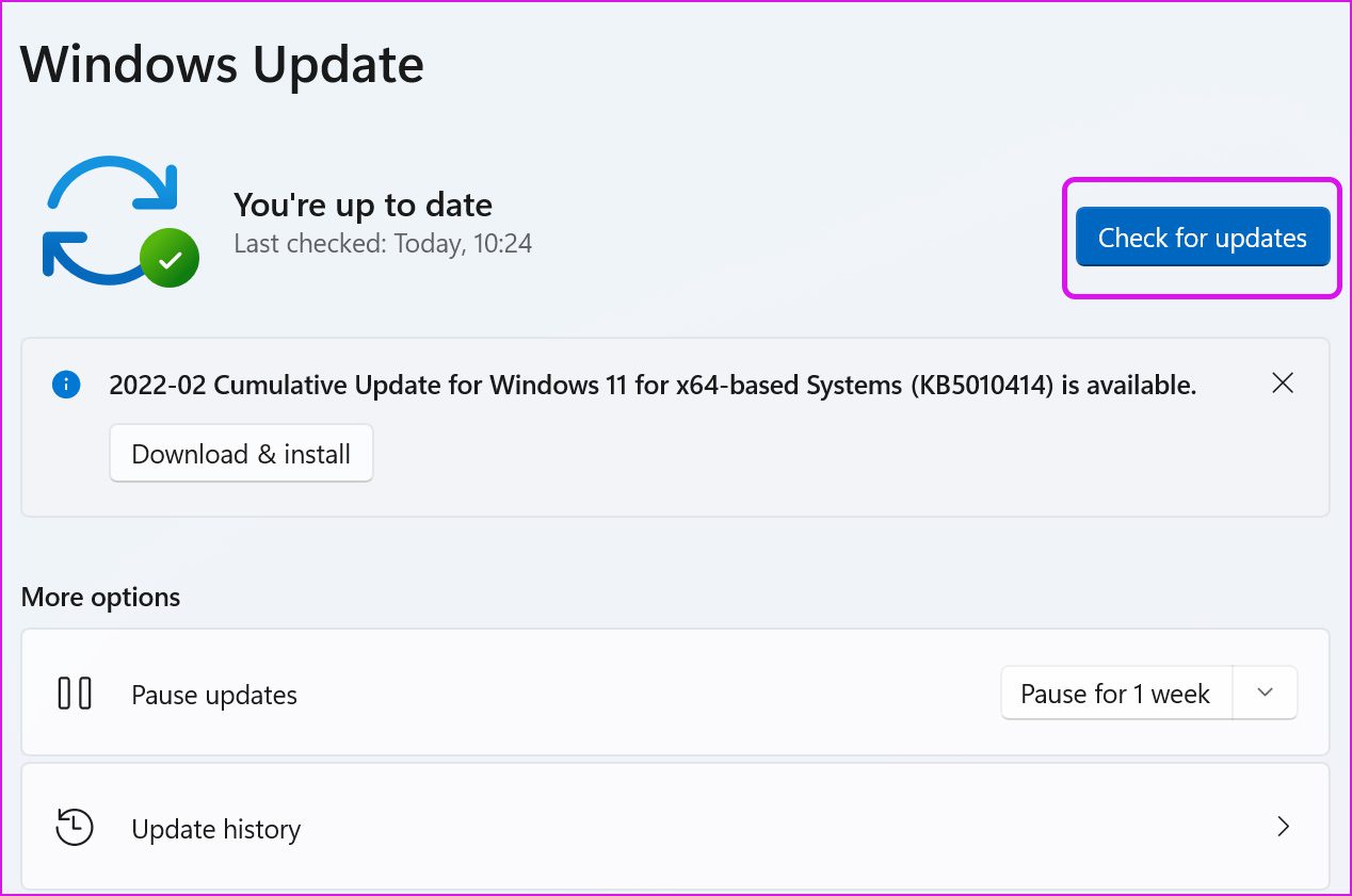 As 11 principais maneiras de corrigir o Windows 11 continua travando