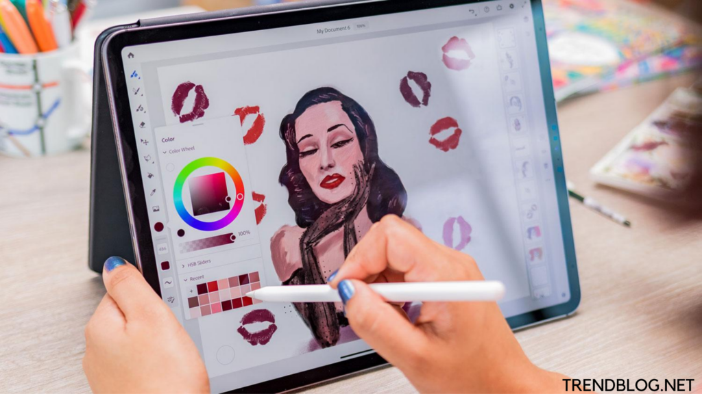 Os 6 melhores aplicativos para iPad para desenhar gratuitamente
