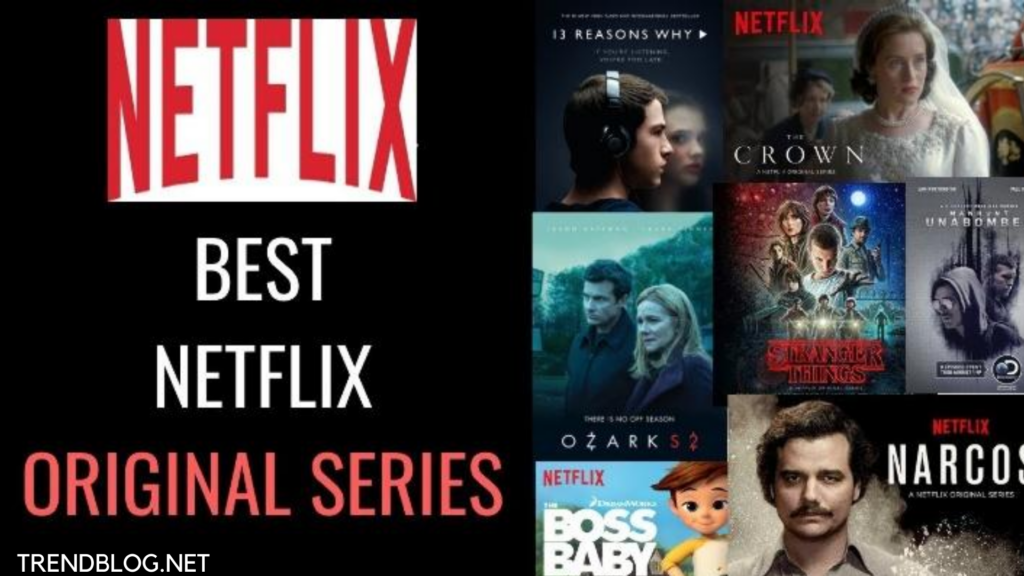 top 10 melhores series do mundo