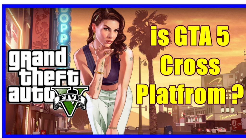Prós e contras de fazer GTA 5 Crossplay Online