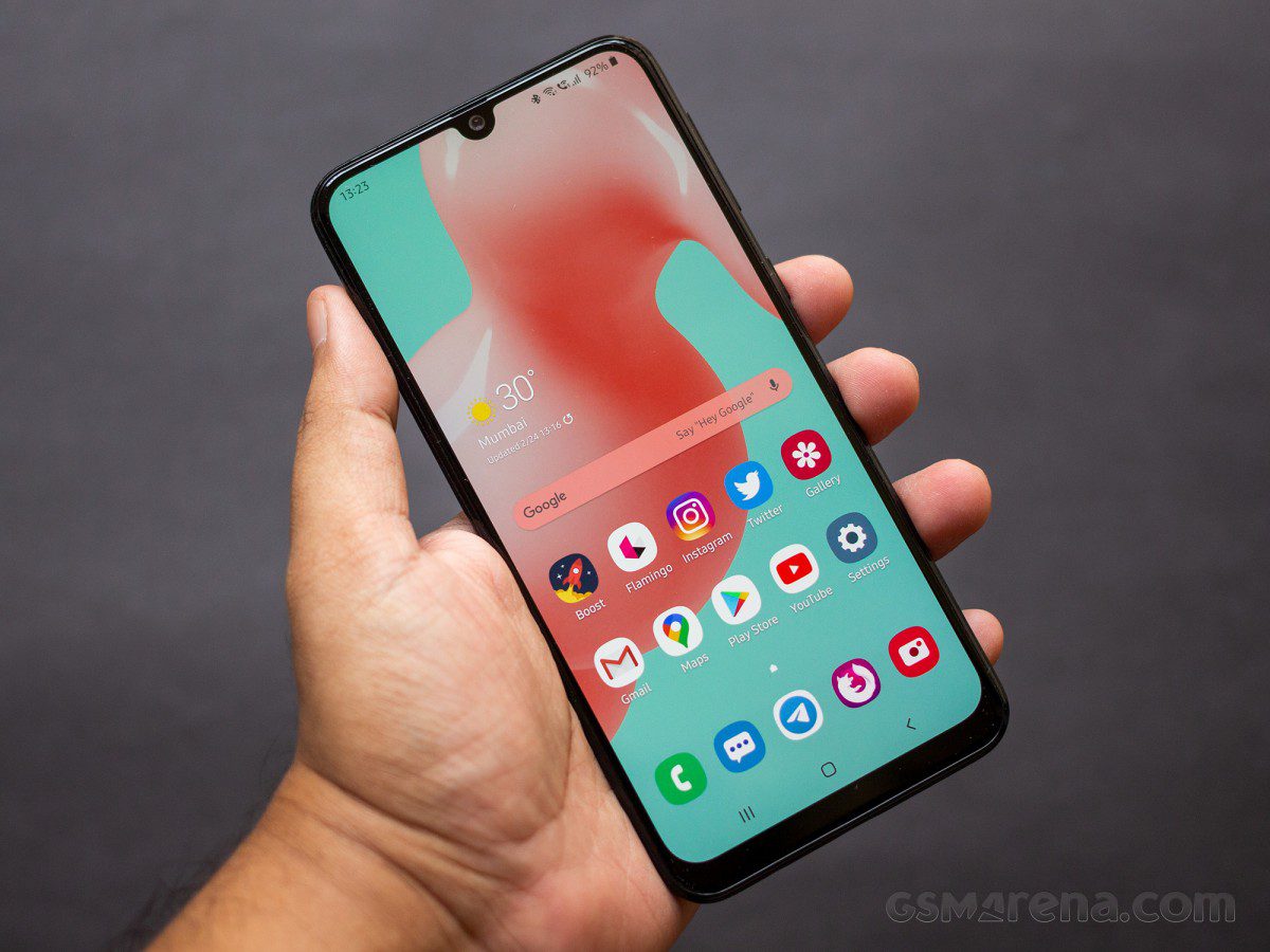 m31s one ui 3.0