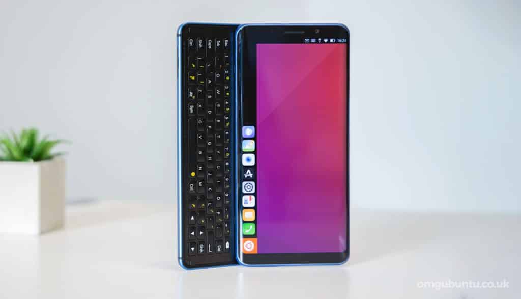 6 melhores smartphones com teclado
