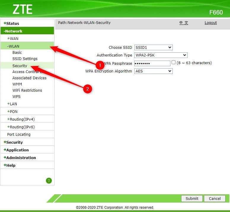 Como configurar seu roteador para usar WPA2