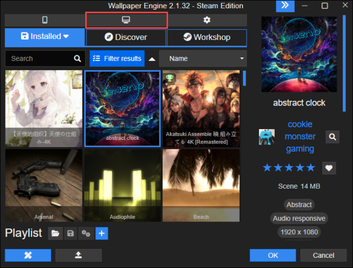 Como usar o Wallpaper Engine com monitores duplos (ou mais)