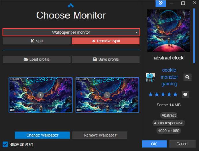 Como usar o Wallpaper Engine com monitores duplos (ou mais)