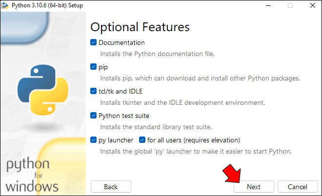 Como instalar o PIP (Python) em um PC com Windows