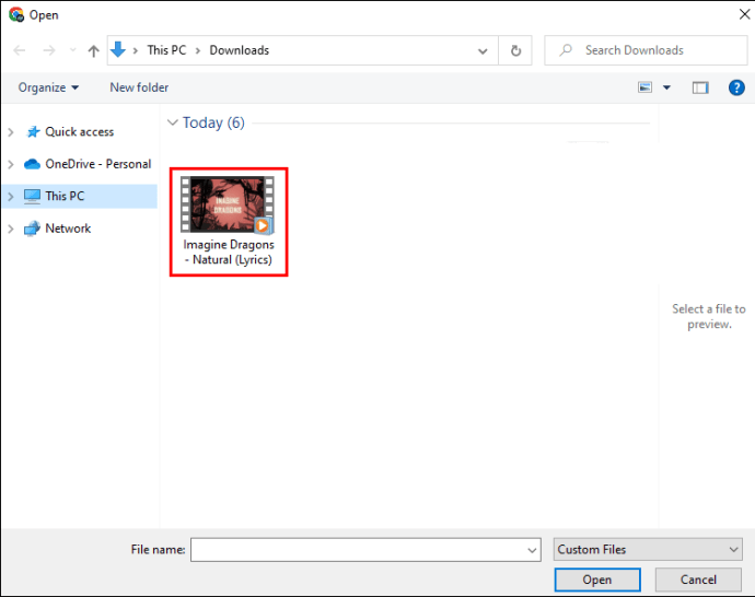 Como remover o áudio do vídeo no Canva