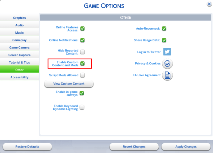 Como instalar mods no the sims 4