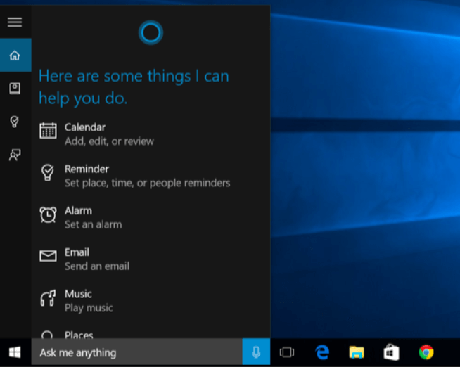 Como obter ajuda no windows