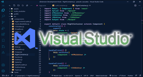 Como desativar o minimapa no VSCode