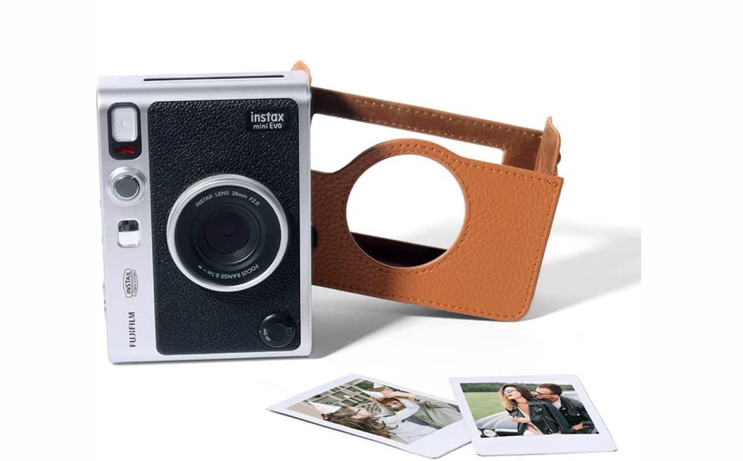 5 melhores capas Fujifilm Instax Mini Evo