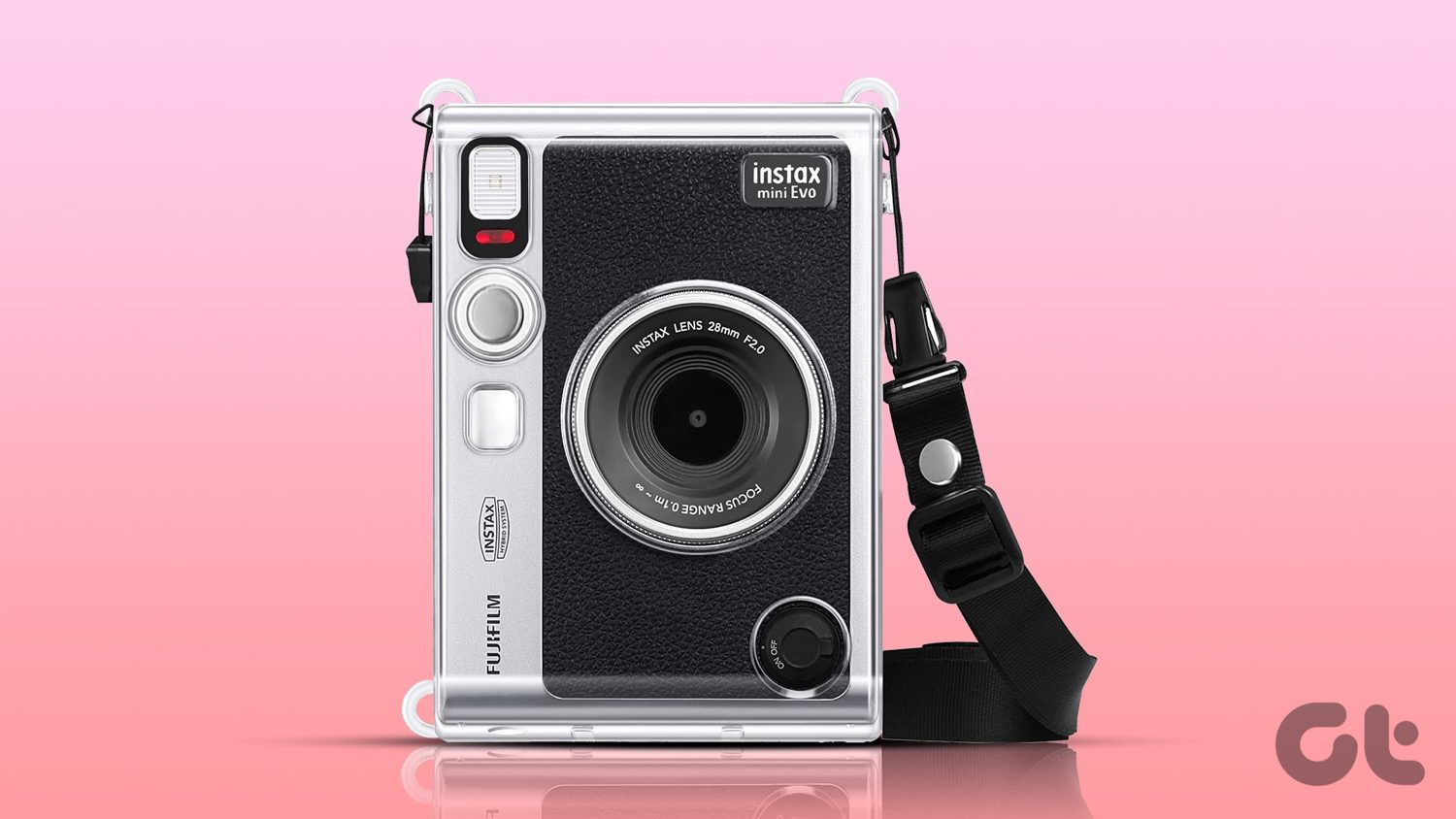 5 melhores capas Fujifilm Instax Mini Evo