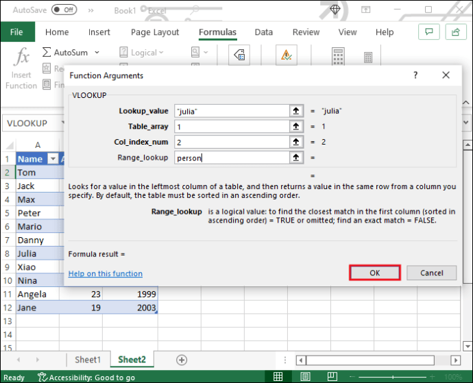 Como preencher células automaticamente no Excel