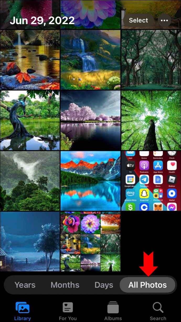 Como excluir permanentemente fotos de um iPhone