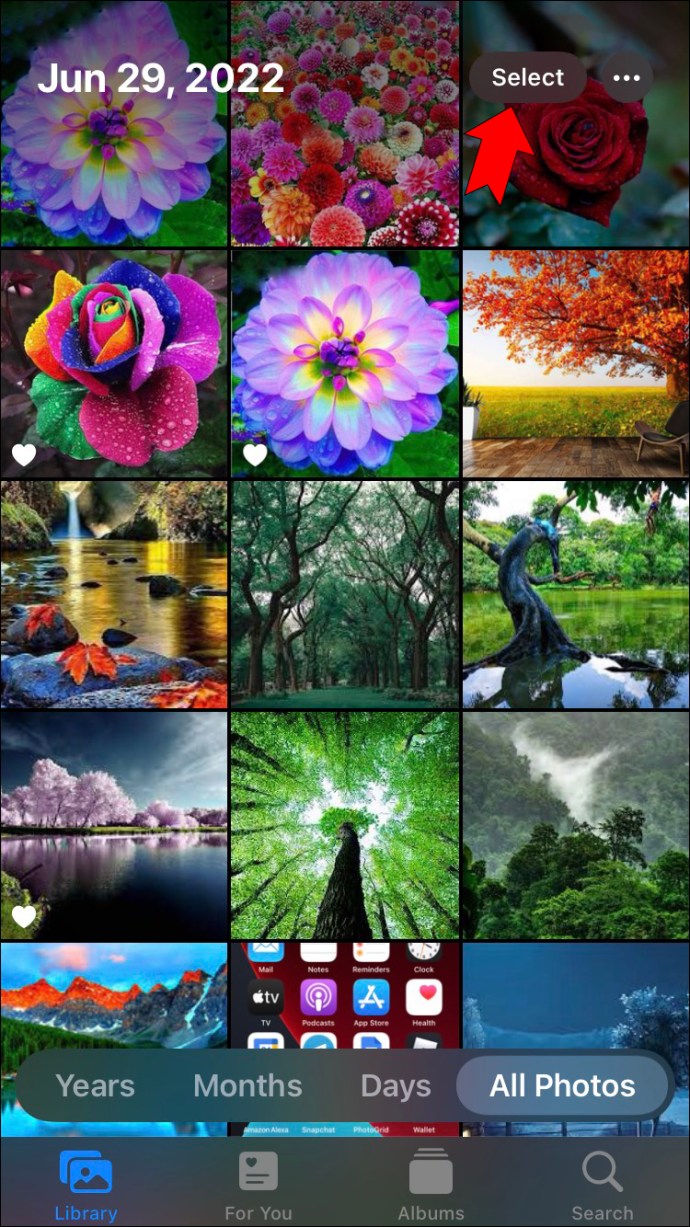 Como excluir permanentemente fotos de um iPhone