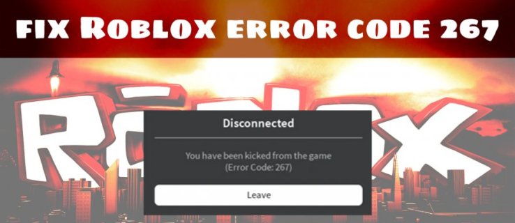 Como Corrigir O Código De Erro 267 Do Roblox