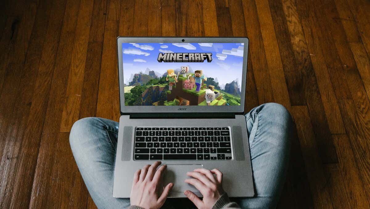 Como obter o Minecraft no seu Chromebook